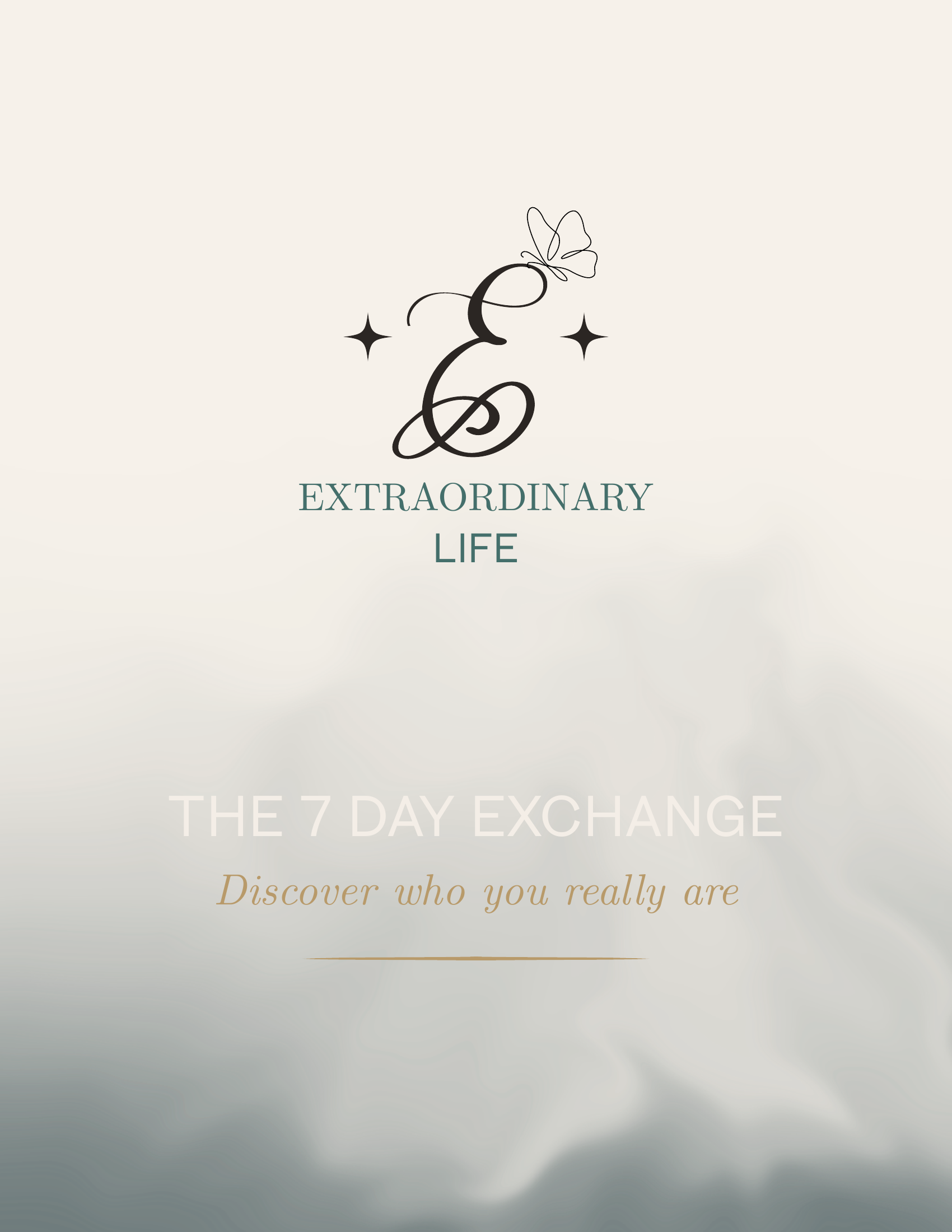 The 7 Day Exchange — cover